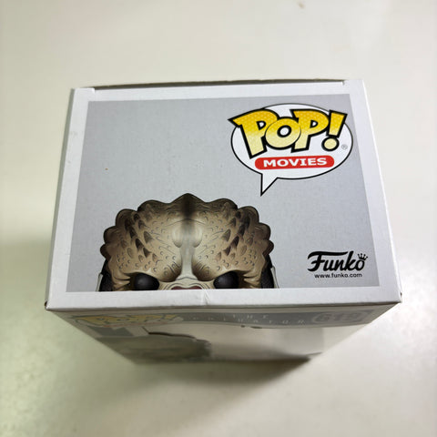 Assassin Predator - The Predator Funko Pop 619 Vinyl Figure (11.4 Cm L × 8.9 Cm W × 15.9 Cm H)