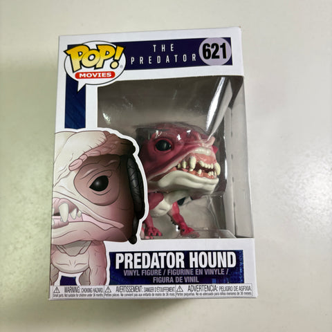 Predator Hound - The Predator Funko Pop 621 Vinyl Figure (11.4 Cm L × 8.9 Cm W × 15.9 Cm H)