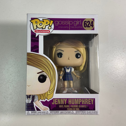 Gossip Girl - Jenny Humphrey Funko Pop 624