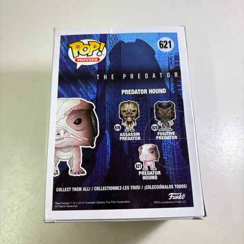 Predator Hound - The Predator Funko Pop 621 Vinyl Figure (11.4 Cm L × 8.9 Cm W × 15.9 Cm H)
