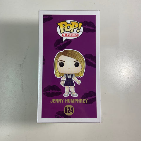 Gossip Girl - Jenny Humphrey Funko Pop 624