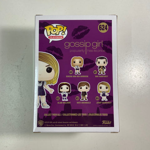 Gossip Girl - Jenny Humphrey Funko Pop 624