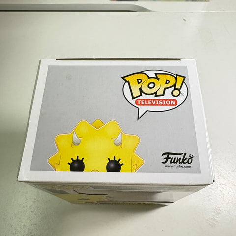 Demon Lisa - The Simpsons Treehouse of Horror Funko Pop 821 Vinyl Figure