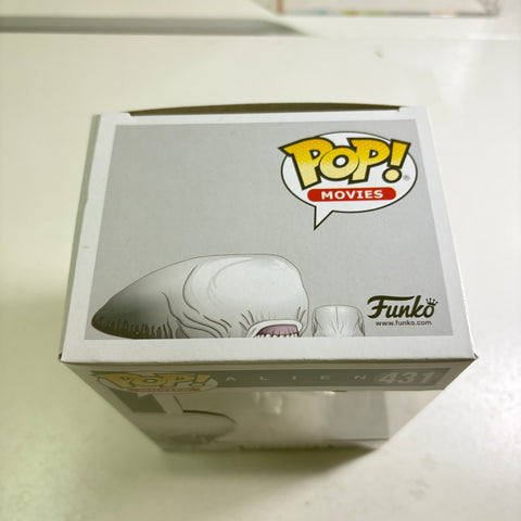 Neomorph with Toddler - Alien Funko Pop 431 Vinyl Figure (11.4 Cm L × 8.9 Cm W × 15.9 Cm H)