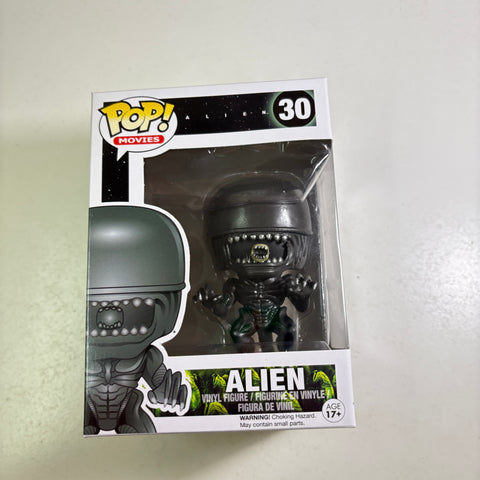 Xenomorph - Alien Funko Pop 30 Vinyl Figure (11.4 Cm L × 8.9 Cm W × 15.9 Cm H)