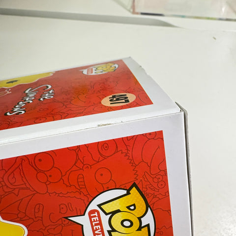 Lisa - The Simpsons Funko Pop 497 Vinyl Figure