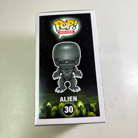 Xenomorph - Alien Funko Pop 30 Vinyl Figure (11.4 Cm L × 8.9 Cm W × 15.9 Cm H)