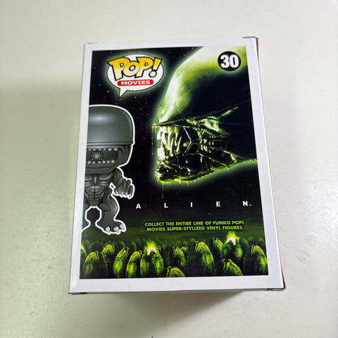 Xenomorph - Alien Funko Pop 30 Vinyl Figure (11.4 Cm L × 8.9 Cm W × 15.9 Cm H)