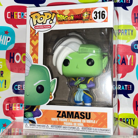 Dragon Ball Z - Zamasu Funko Pop 316
