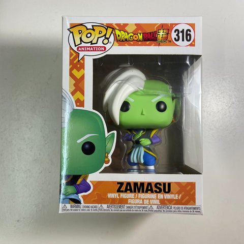 Dragon Ball Z - Zamasu Funko Pop 316