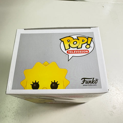 Lisa - The Simpsons Funko Pop 497 Vinyl Figure