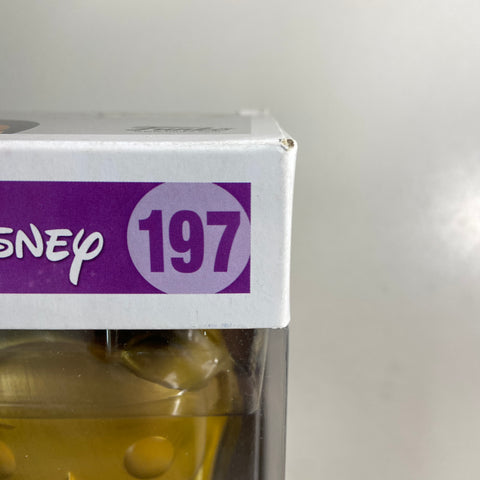 Pocahontas (Gold) - Disney Funko Pop 197 Disney Exclusive