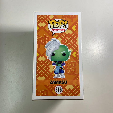 Dragon Ball Z - Zamasu Funko Pop 316