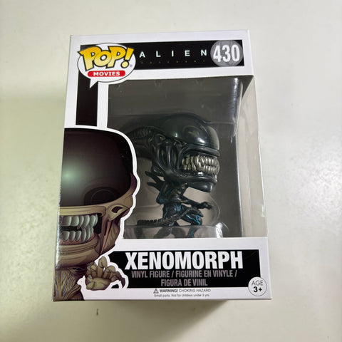 Xenomorph - Alien Funko Pop 430 Vinyl Figure (11.4 Cm L × 8.9 Cm W × 15.9 Cm H)