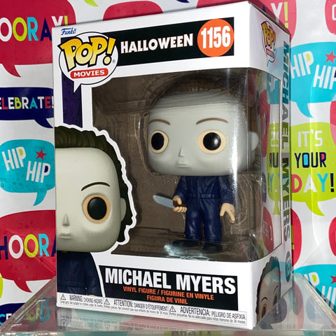 Halloween - Michael Myers Funko Pop 1156