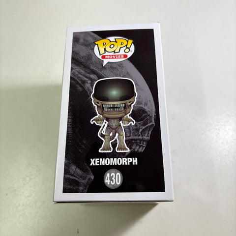 Xenomorph - Alien Funko Pop 430 Vinyl Figure (11.4 Cm L × 8.9 Cm W × 15.9 Cm H)