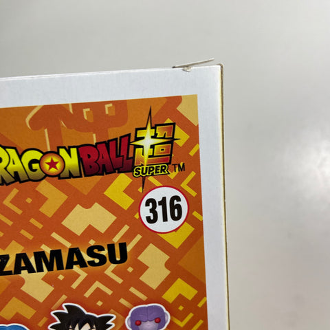 Dragon Ball Z - Zamasu Funko Pop 316