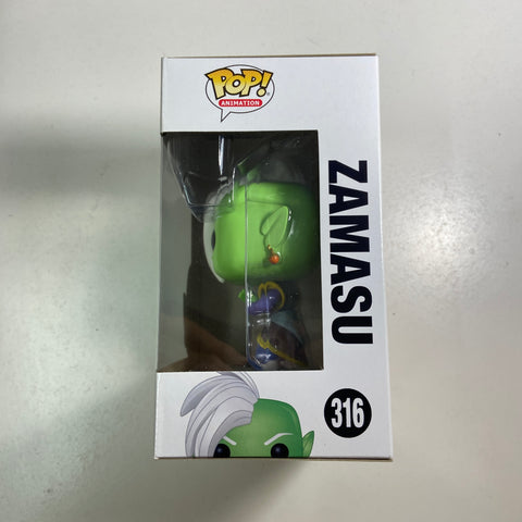 Dragon Ball Z - Zamasu Funko Pop 316