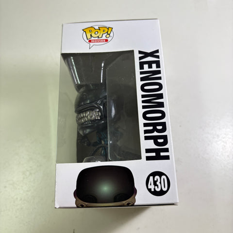 Xenomorph - Alien Funko Pop 430 Vinyl Figure (11.4 Cm L × 8.9 Cm W × 15.9 Cm H)