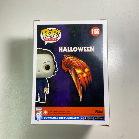 Halloween - Michael Myers Funko Pop 1156