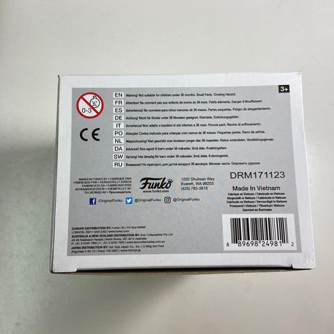 Dragon Ball Z - Zamasu Funko Pop 316