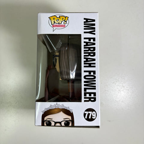 The Big Bang Theory - Amy Farrah Fowler Funko Pop 779