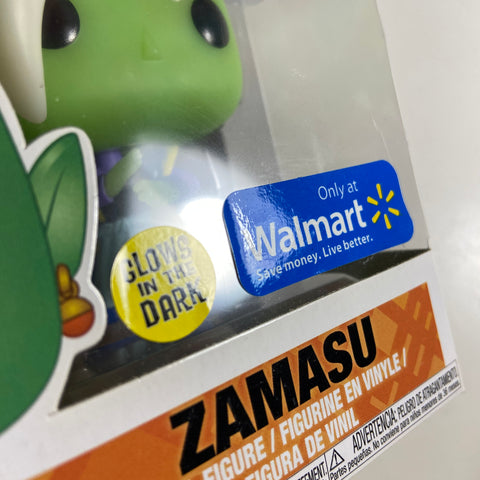 Dragon Ball Z - Zamasu (Glow) Funko Pop Walmart Exclusive 316