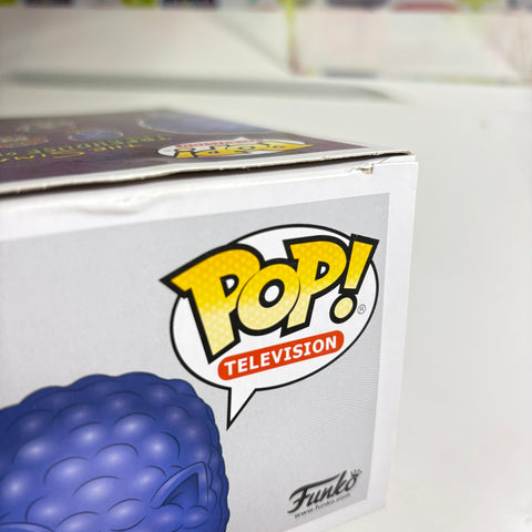 BOX FLAWS VIEW PHOTOS Panther Marge - The Simpsons Treehouse of Horror Funko Pop 819 Vinyl Figure