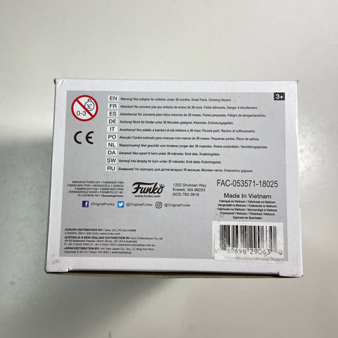 Pocahontas (Gold) - Disney Funko Pop 197 Disney Exclusive