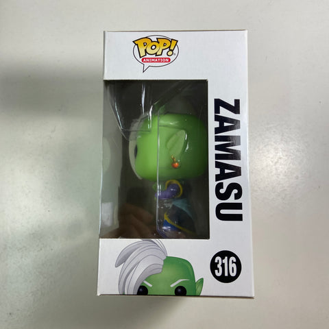 Dragon Ball Z - Zamasu (Glow) Funko Pop Walmart Exclusive 316