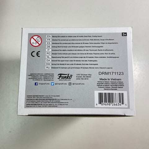 Dragon Ball Z - Zamasu (Glow) Funko Pop Walmart Exclusive 316