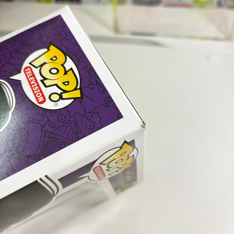 BOX FLAWS VIEW PHOTOS King Homer - The Simpsons Treehouse of Horror Funko Pop 822 Vinyl Figure