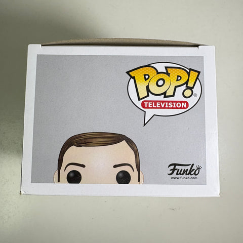 The Big Bang Theory - Sheldon Cooper Funko Pop 776