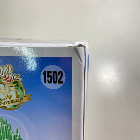 The Wizard of Oz - Dorothy & Toto Funko Pop 1502 Funko Shop Exclusive