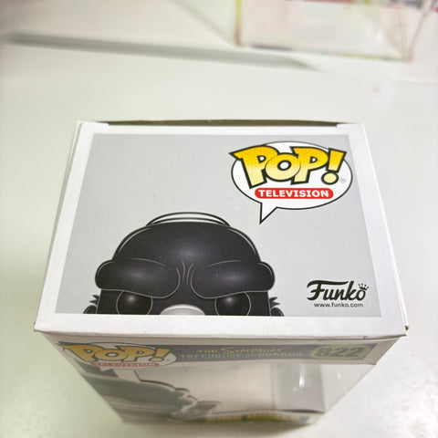 BOX FLAWS VIEW PHOTOS King Homer - The Simpsons Treehouse of Horror Funko Pop 822 Vinyl Figure