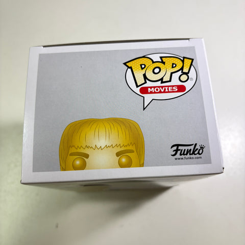 Bruce Lee (GOLD) - Funko Pop 219 Vinyl Figure Exclusive (11.4 Cm L × 8.9 Cm W × 15.9 Cm H)