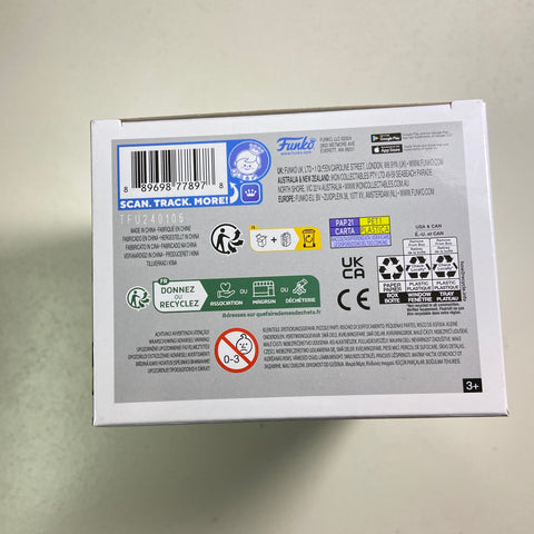 The Wizard of Oz - Dorothy & Toto Funko Pop 1502 Funko Shop Exclusive