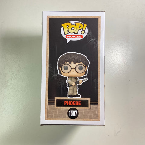 Ghostbusters - Phoebe Funko Pop 1507