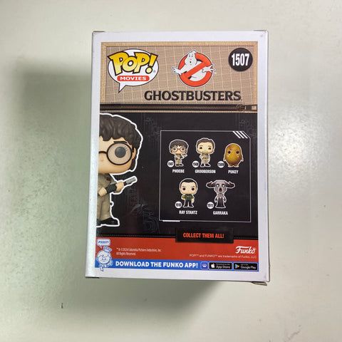 Ghostbusters - Phoebe Funko Pop 1507