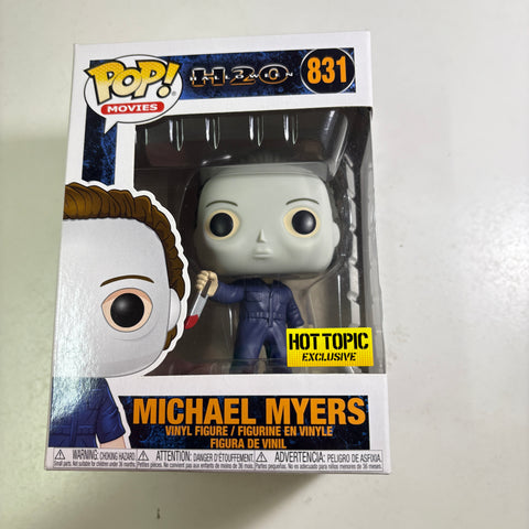 Michael Myers - Funko Pop 831 Vinyl Figure Exclusive (11.4 Cm L × 8.9 Cm W × 15.9 Cm H)