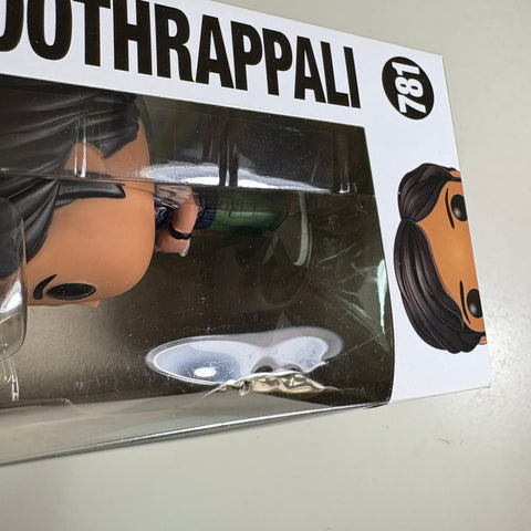 The Big Bang Theory - Raj Koothrappali Funko Pop 781