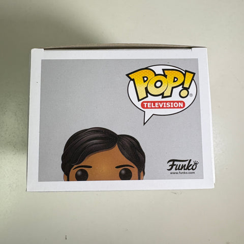 The Big Bang Theory - Raj Koothrappali Funko Pop 781