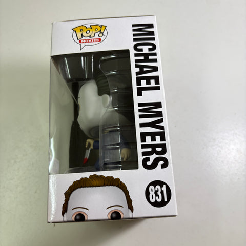 Michael Myers - Funko Pop 831 Vinyl Figure Exclusive (11.4 Cm L × 8.9 Cm W × 15.9 Cm H)