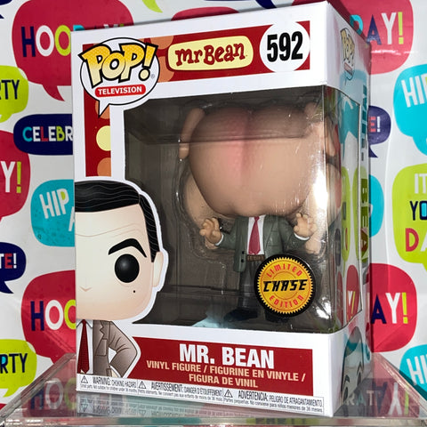 Mr Bean (CHASE) - Funko Pop 592