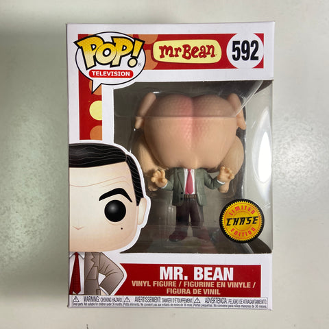 Mr Bean (CHASE) - Funko Pop 592