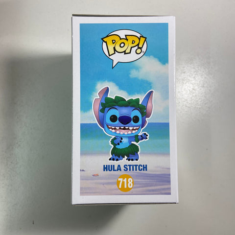 Stitch - Stitch (Hula) Disney Funko Pop 718