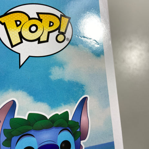 Stitch - Stitch (Hula) Disney Funko Pop 718
