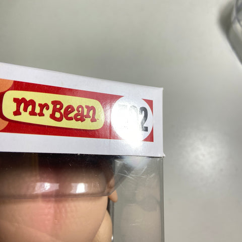 Mr Bean (CHASE) - Funko Pop 592