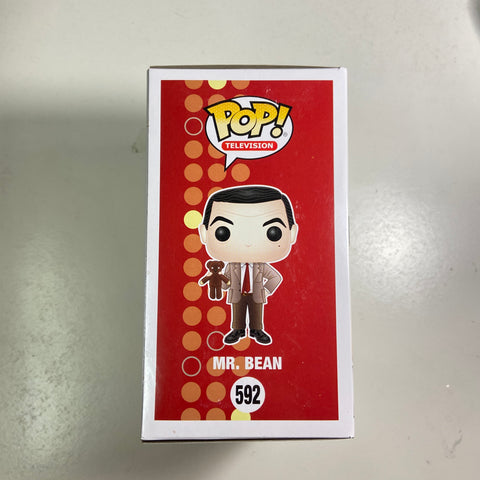 Mr Bean (CHASE) - Funko Pop 592