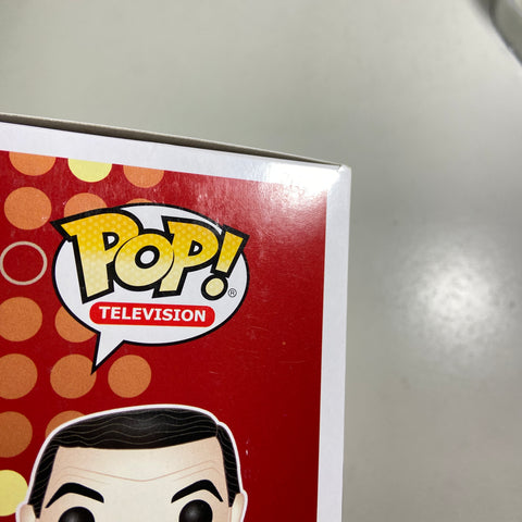 Mr Bean (CHASE) - Funko Pop 592